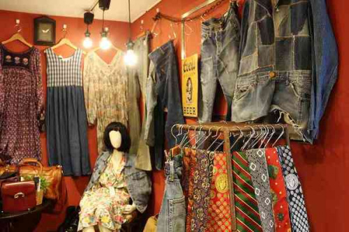 レディースのメンズ