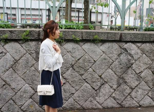 レディースのバッグ