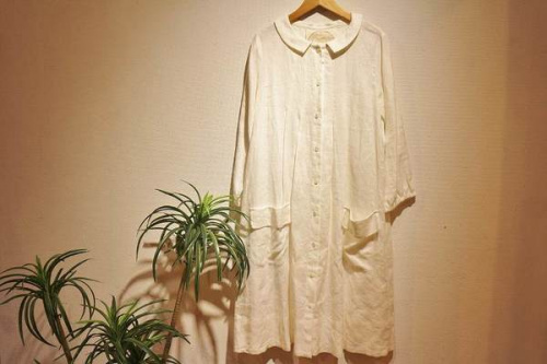 レディースのリネン