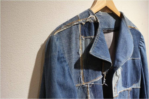 古着のヴィンテージ