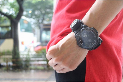 ルミノックスの腕時計