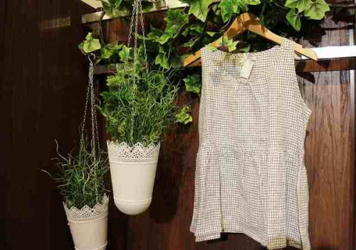 レディースのリネン