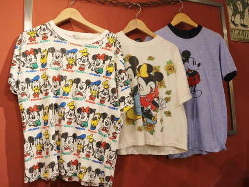 レディースのレトロ