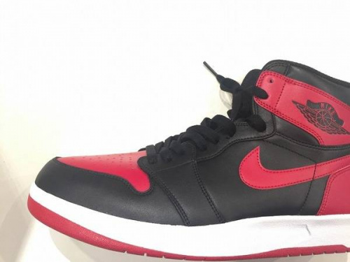 AIR JORDANのダンク