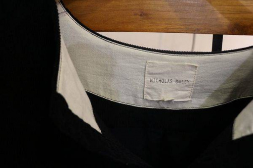 nicholas daleyのコーデュロイ