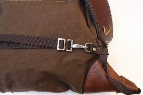 anarcho paxのバックパック