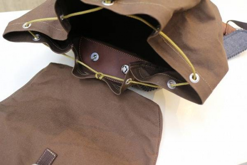 バックパックのリュック