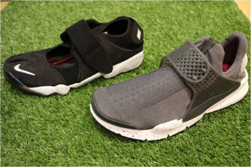 AIR RIFTのSOCK DART