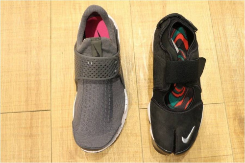 SOCK DARTのナイキ