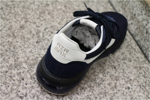 NIKEの16年モデル