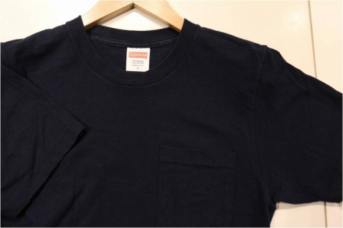 ポケットＴシャツのANTI HERO