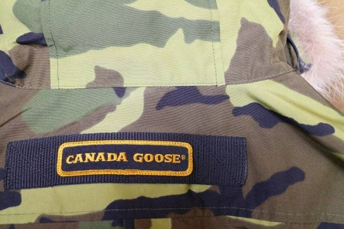 BROOKFIELDのダウン