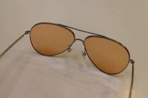 サングラスの眼鏡