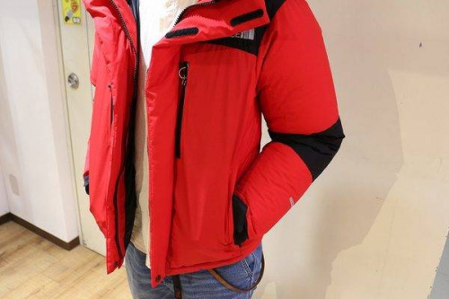 バルトロライトジュアケットのTHE NORTH FACE