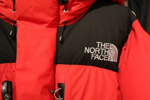 THE NORTH FACEの光電子ダウン
