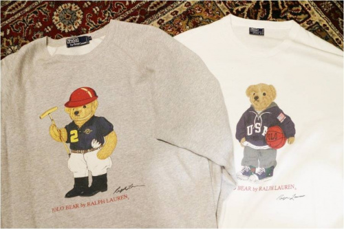 スウェットのヴィンテージ