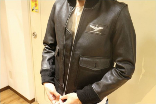 レザーのuniformexperiment