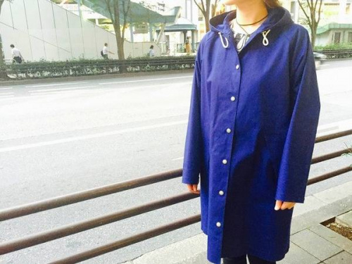 レディースのマッキントッシュ