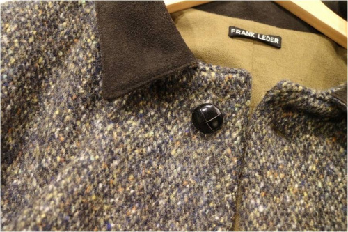 ブルゾンのヴィンテージ