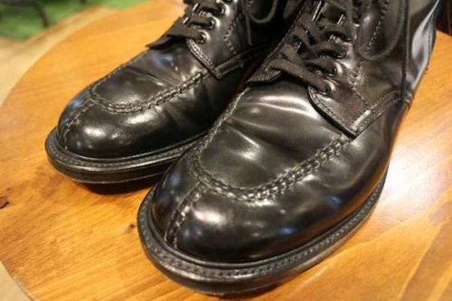 シューズ・バッグのブーツ