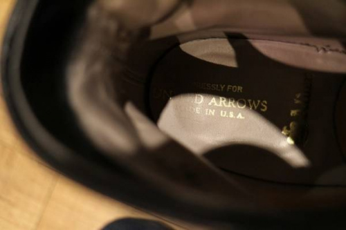 ALDENのコードバン