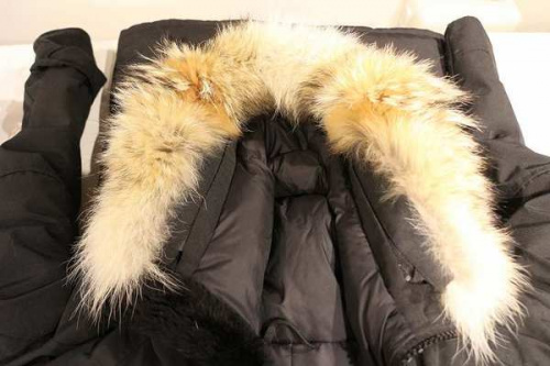 トップスのダウンジャケット