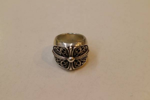 Classic Ovalcross Ringのリング