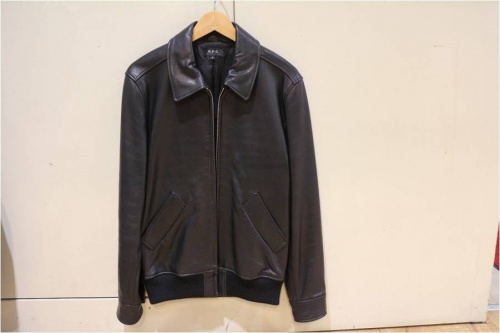 Ｍ65のステンカラーコート