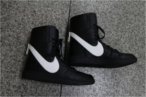 リカルドテッシのナイキ