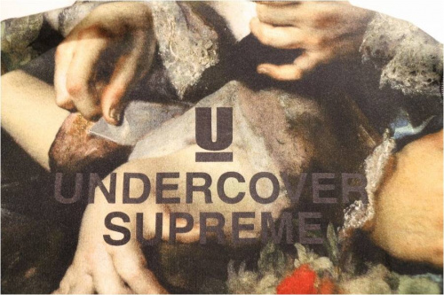 UNDERCOVERのSUPREME
