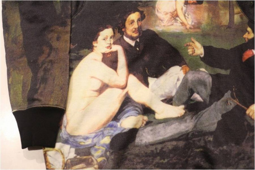 SUPREMEのLe Bain Pullover