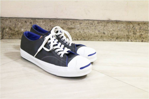 デットストックのジャックパーセル