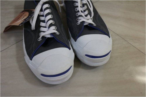 ジャックパーセルのコンバース