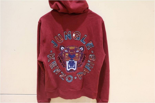 KENZOのタイガーアイコン