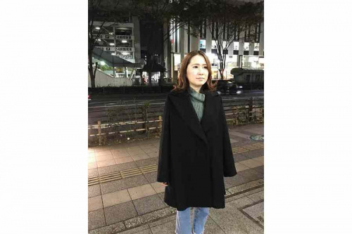 レディースのアウター