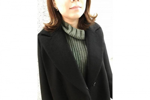 アウターのエリン