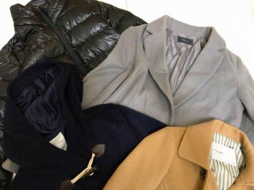 レディースの冬物