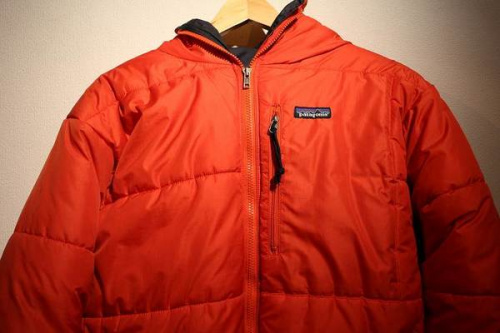 トップスのジャケット