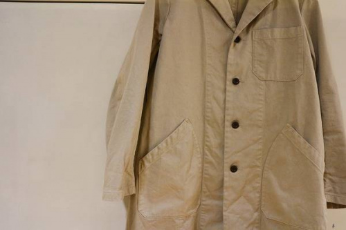 トップスのコート