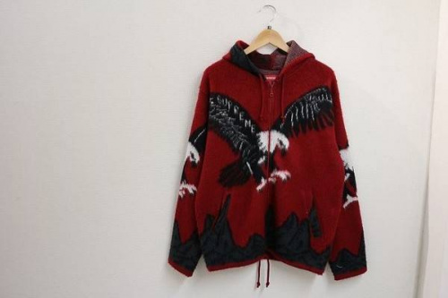 16fwのニットパーカー