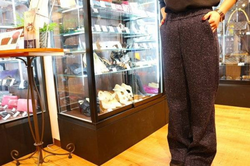 レディースのtheory