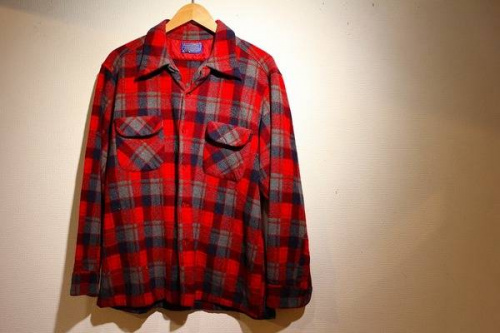 ペンドルトンのアメカジ