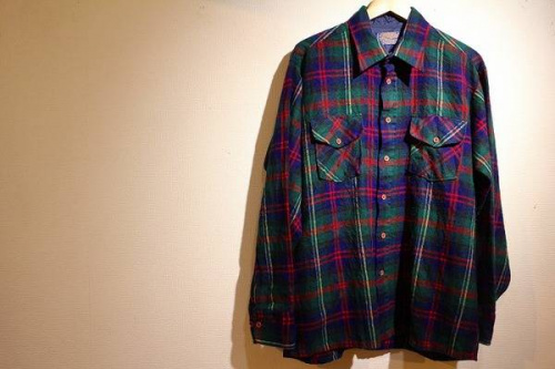 アメカジのビンテージ