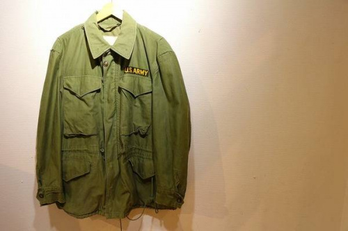 メンズのミリタリー