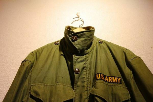 アメカジのＭ65