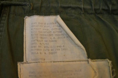 Ｍ65のヴィンテージ