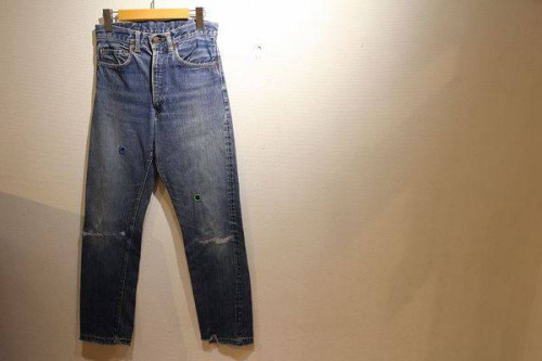 メンズのリーバイス