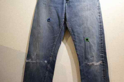 リーバイスの古着