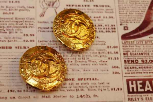 シャネルのアクセサリー