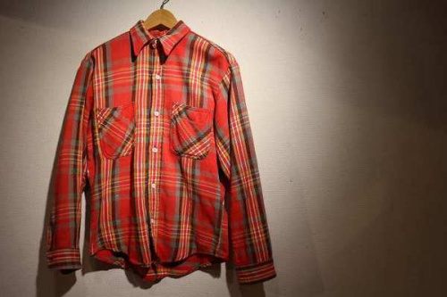 メンズのアメカジ